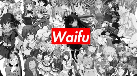 4K UHD Waifu Anime girls Wallpapers